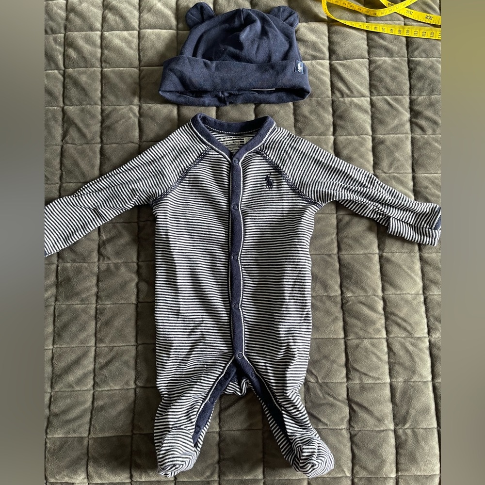 Polo Baby Outfit